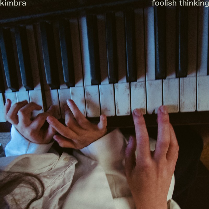 foolishthinking封面