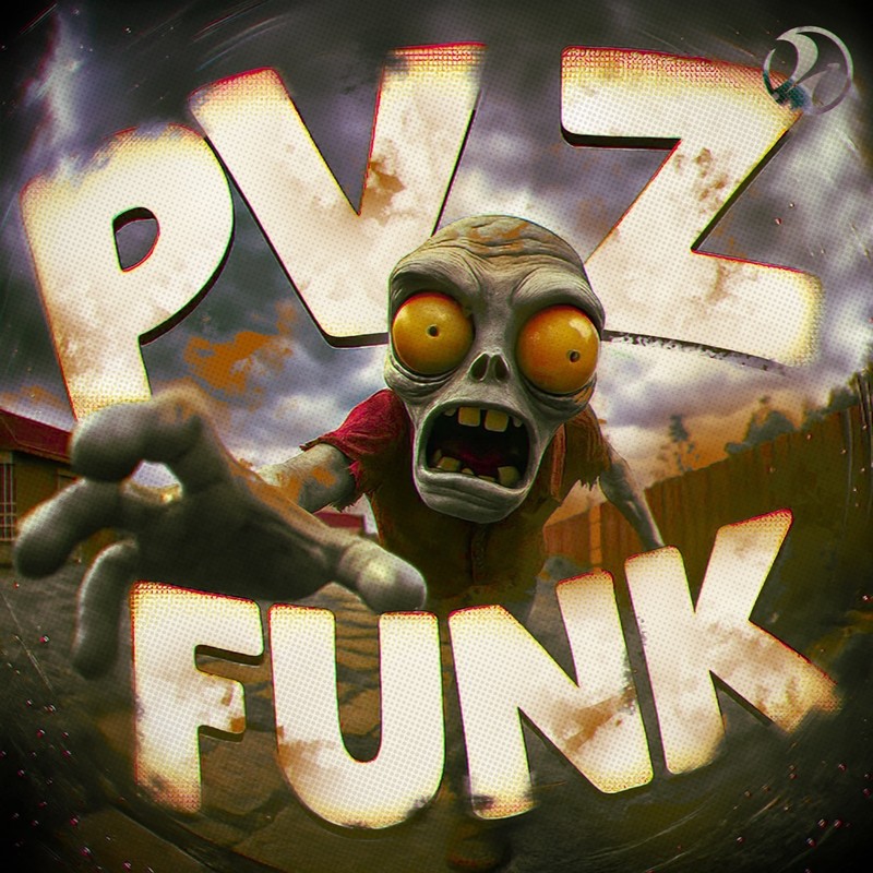 PVZFUNK封面