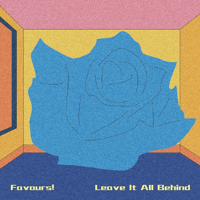 LeaveItAllBehind(抛开一切)封面