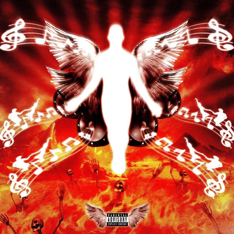 RacksiLommen(feat.YungxWare)封面