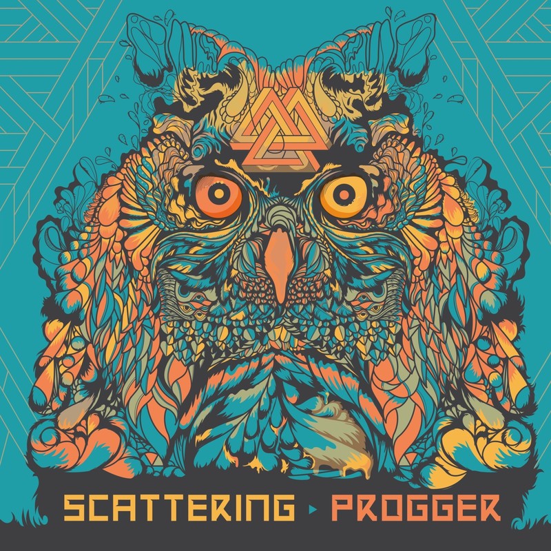 Scattering封面