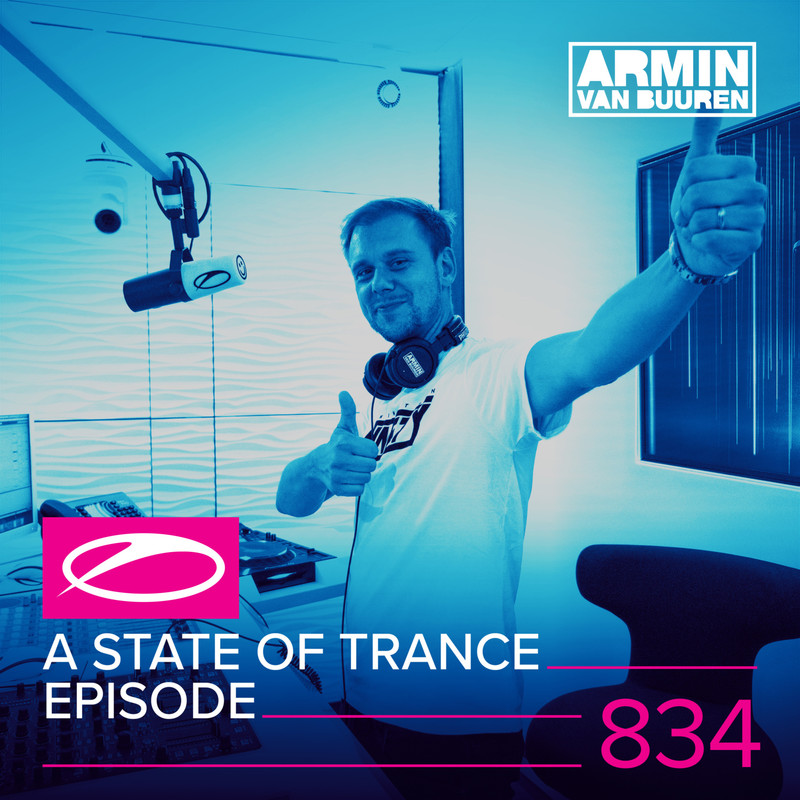Flashback7(ASOT834)封面