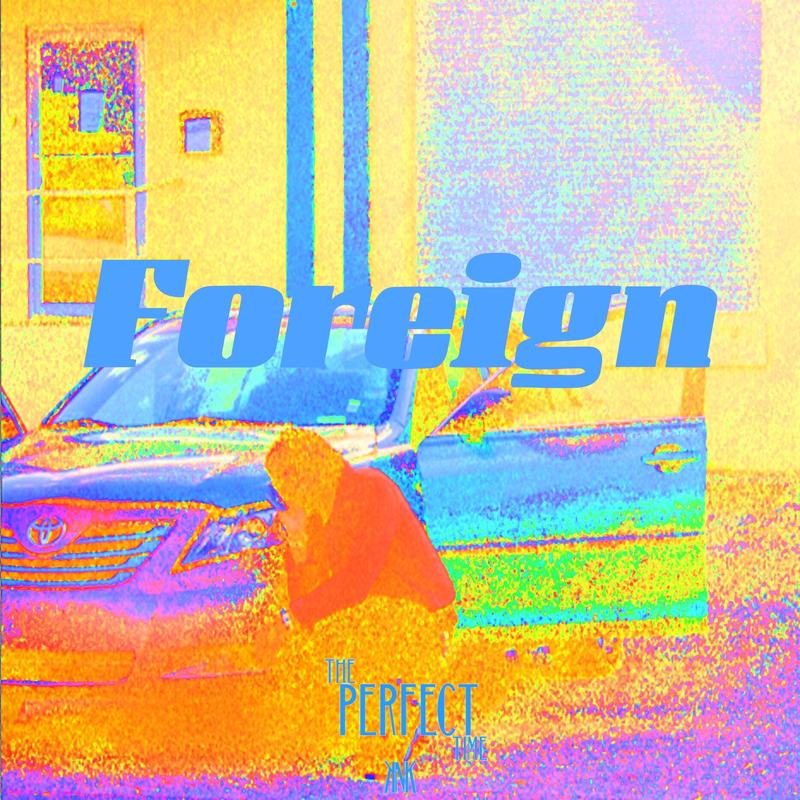 Foreign封面