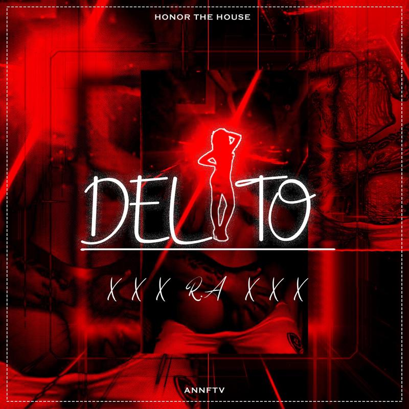 DELITO封面