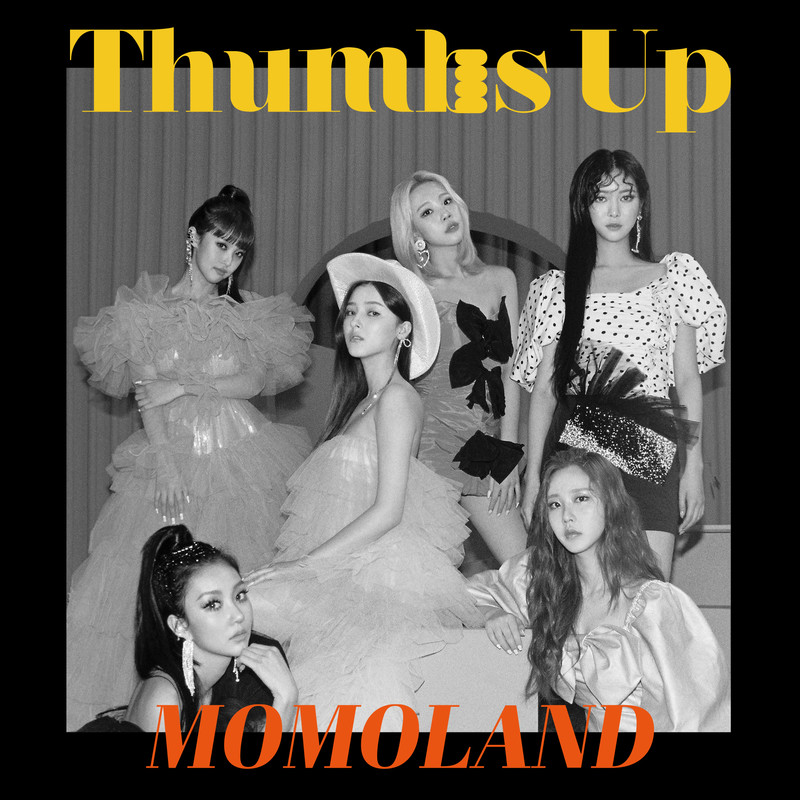 ThumbsUp(KoreaVer.)封面
