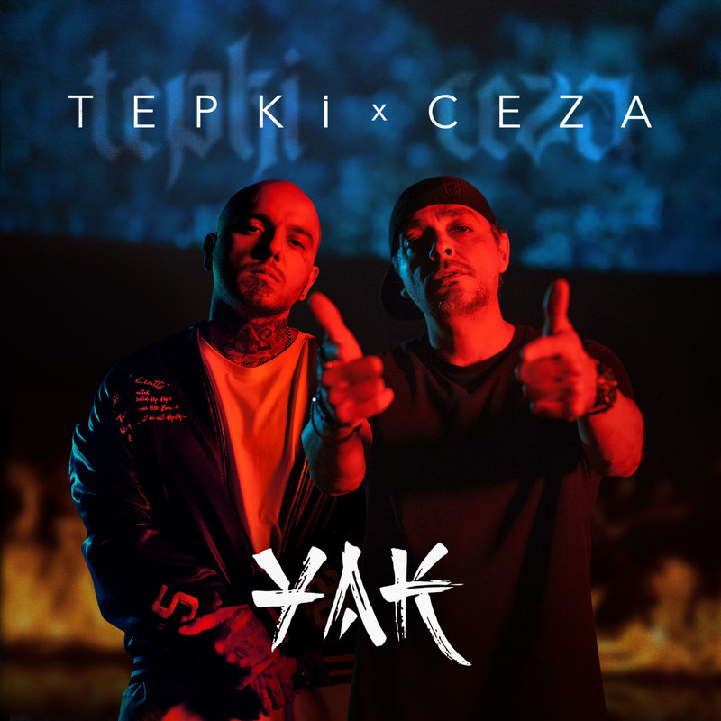 Yak封面