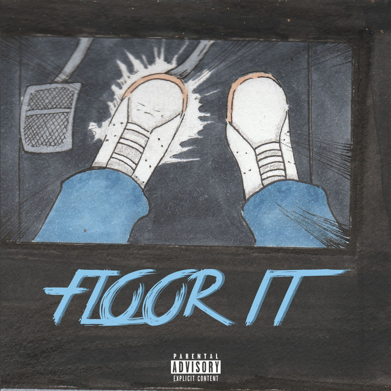 FloorIt封面