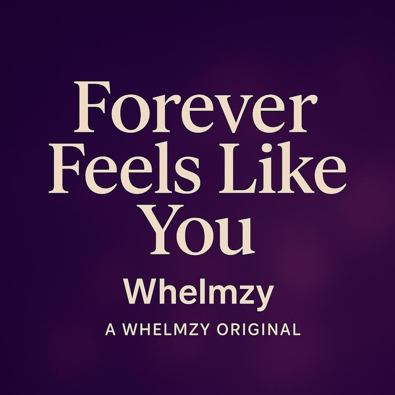 ForeverFeelsLikeYou封面