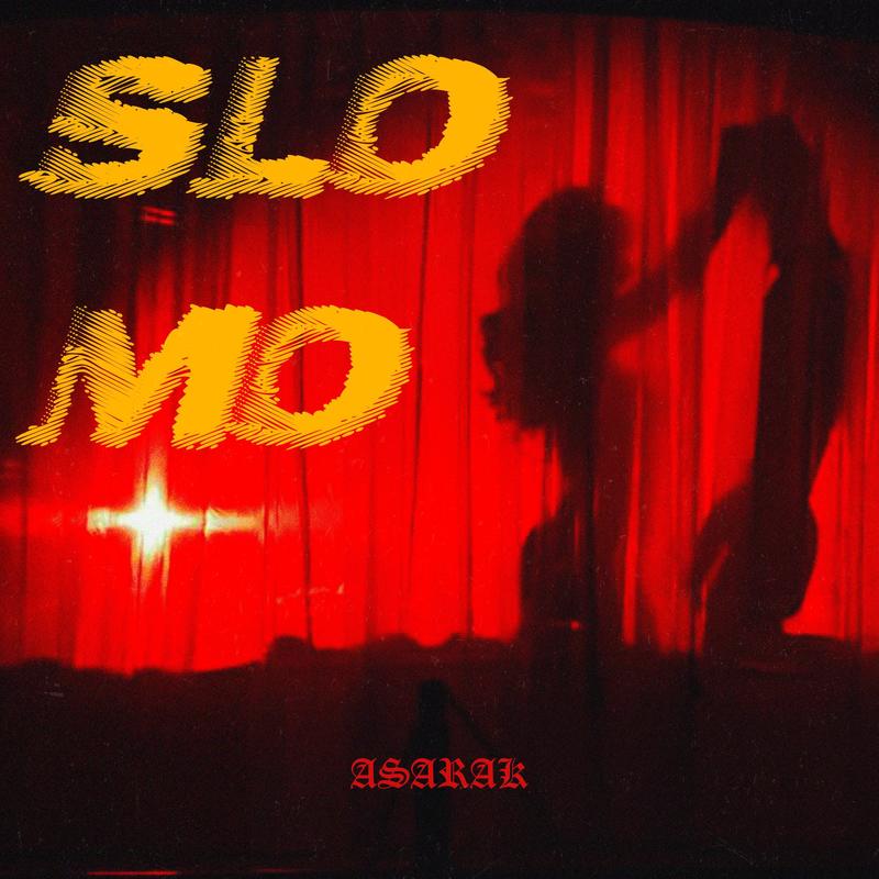 SloMo封面
