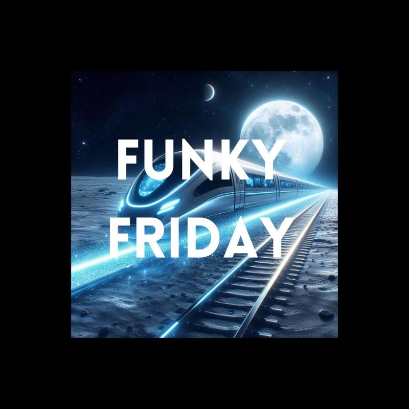 FunkyFriday封面
