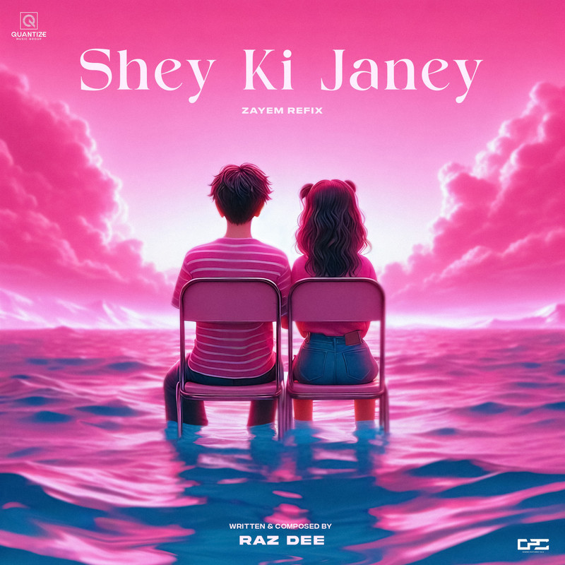 SheyKiJaney封面