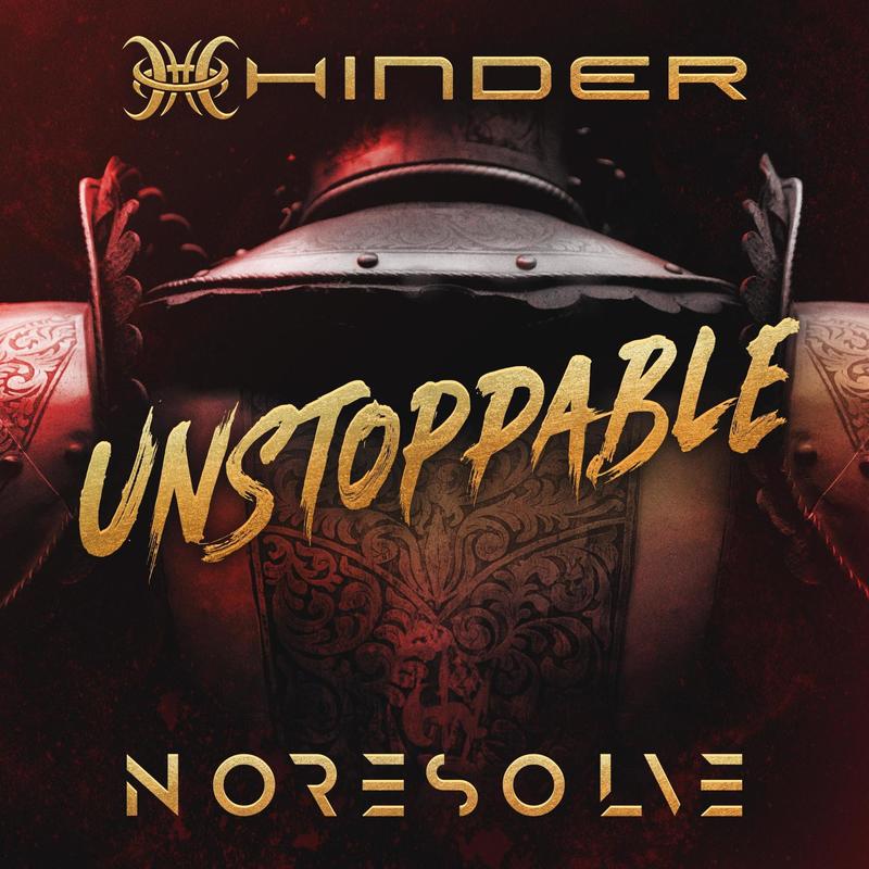 UNSTOPPABLE封面