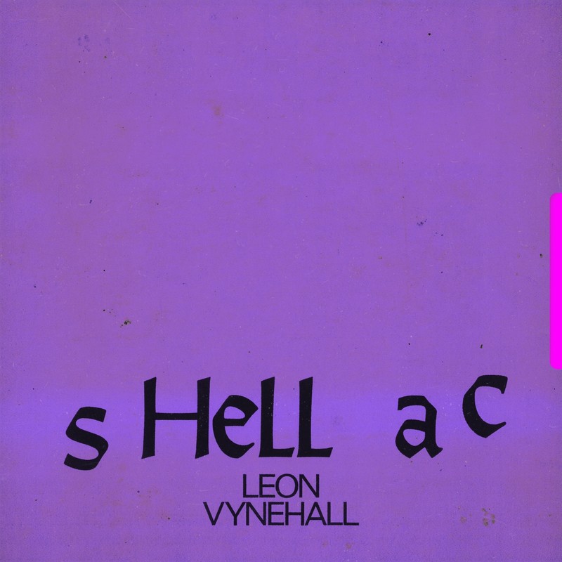 SHELLAC封面