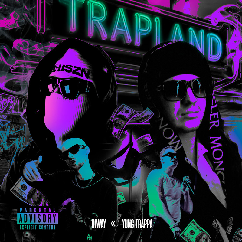 Trapland封面