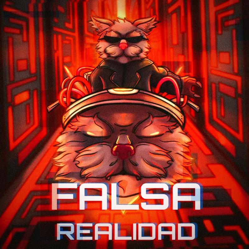FALSAREALIDAD封面