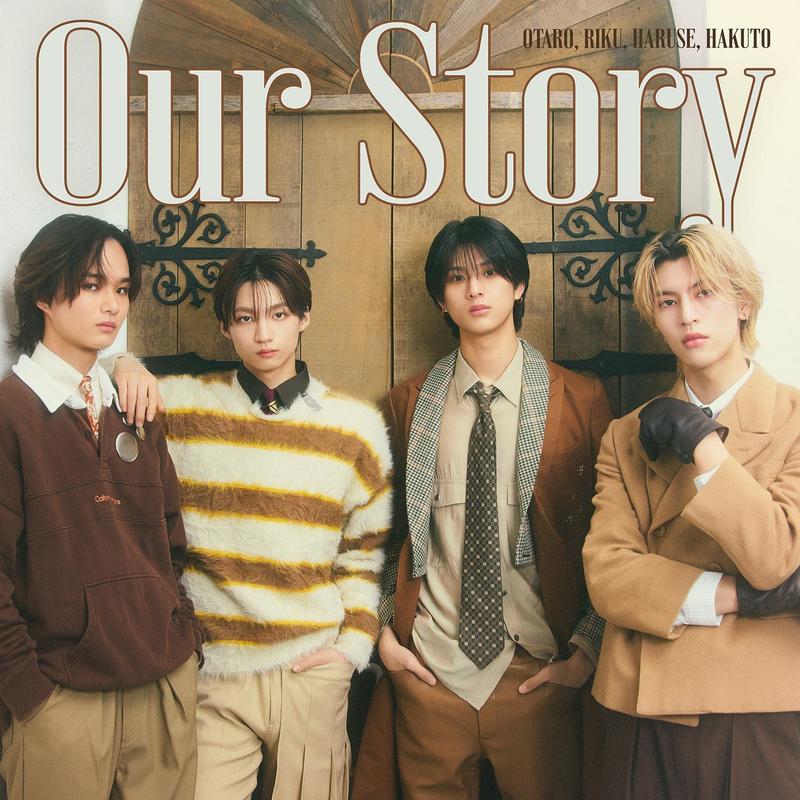 OurStory封面
