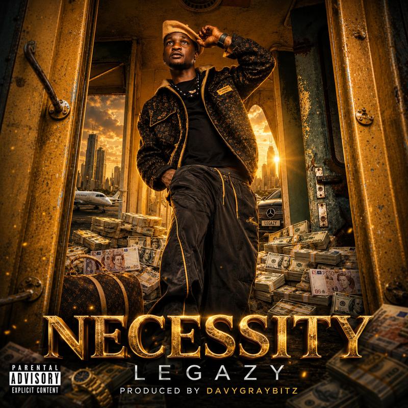 NECESSITY封面