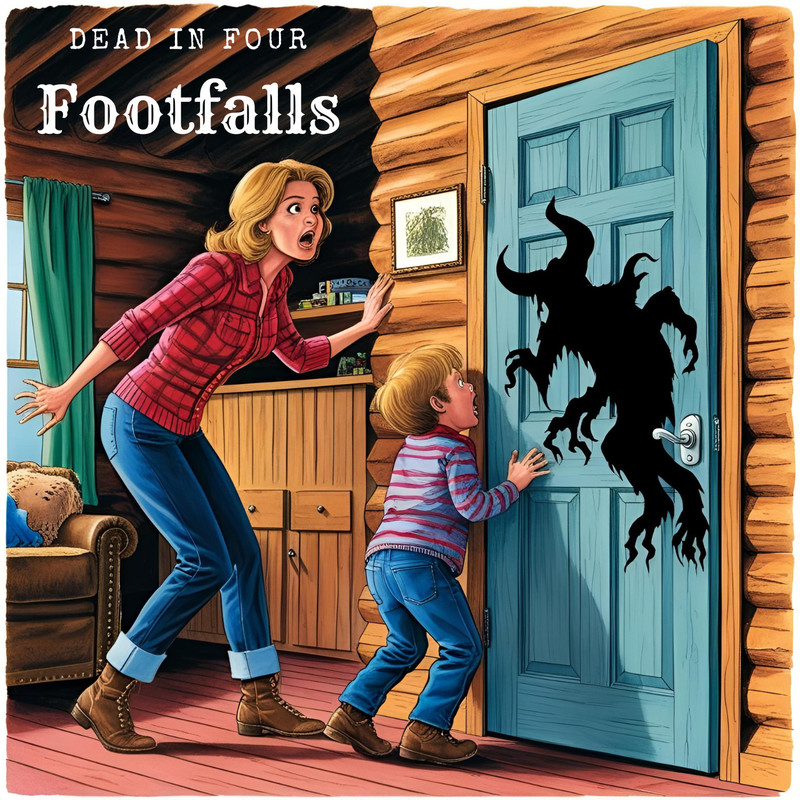 Footfalls封面