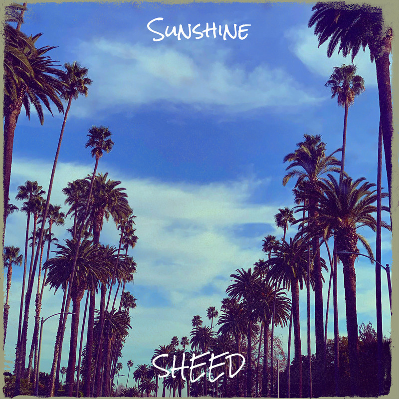 Sunshine封面