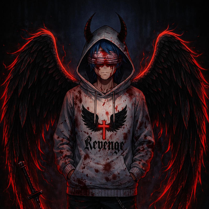 BlindedByRevenge封面