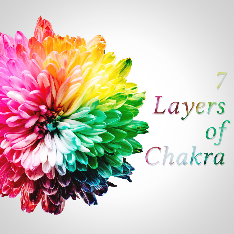 7LayersofChakra封面