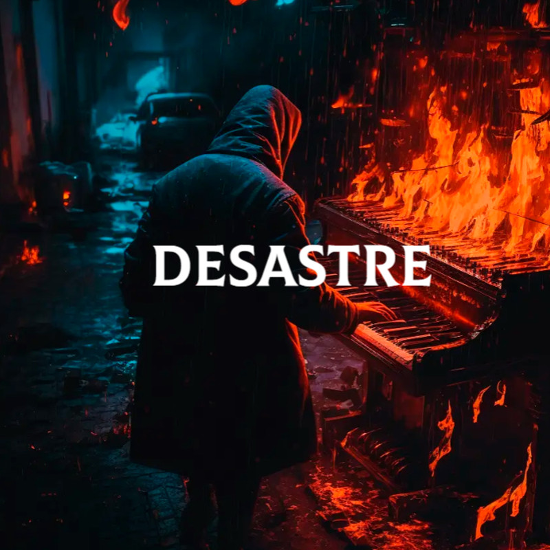 Desahogo封面