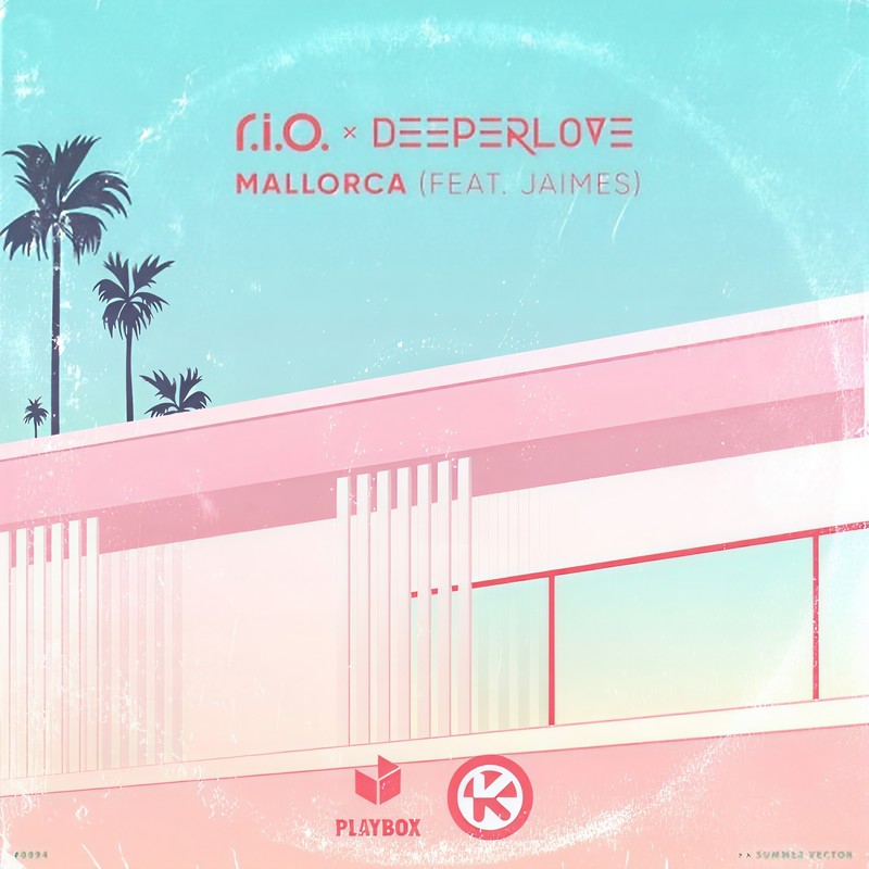 Mallorca封面
