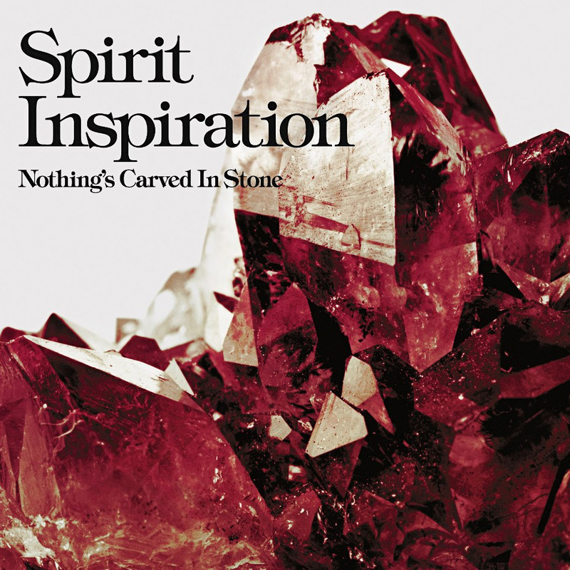 SpiritInspiration封面
