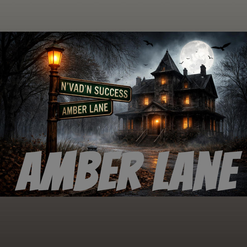 AMBERLANE封面