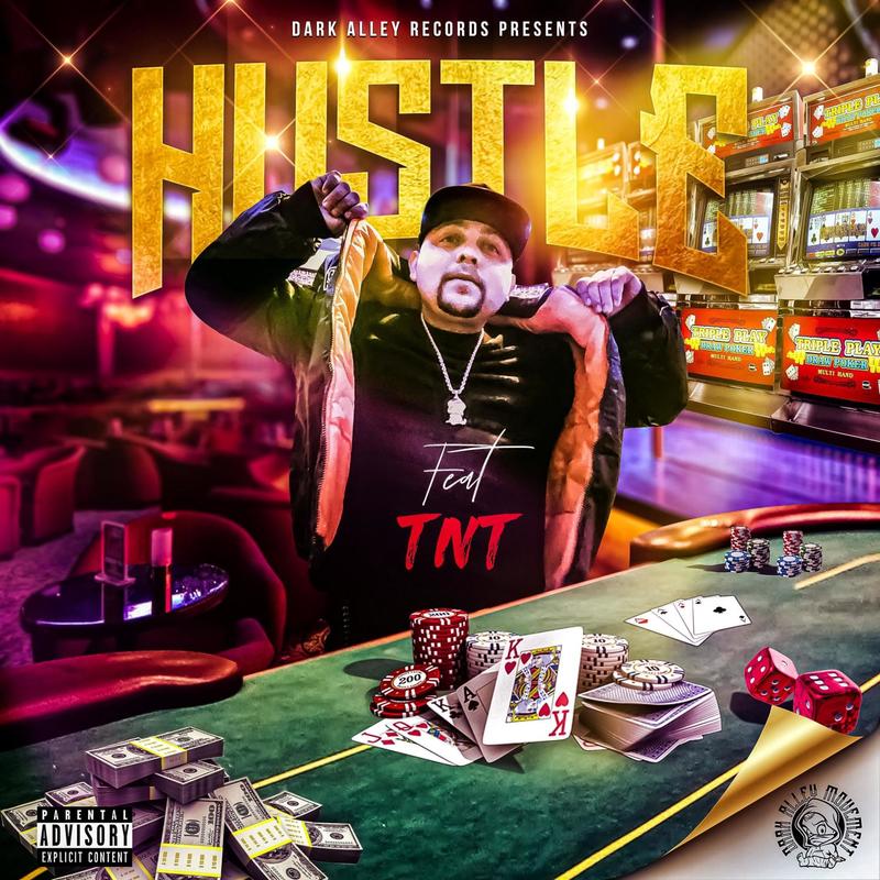 Hustle(feat.TNT)封面