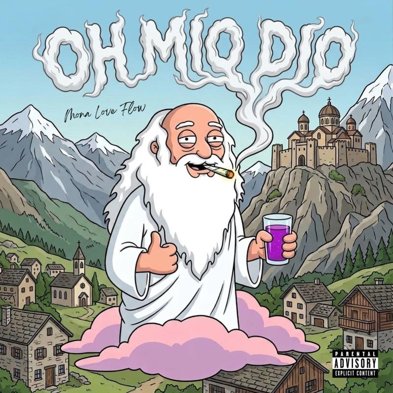 OhmioDio封面