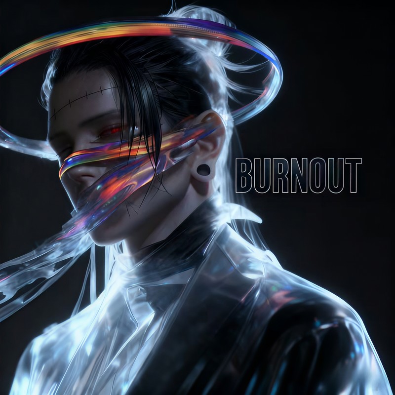 BURNOUT封面