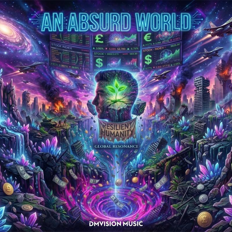 Anabsurdworld封面