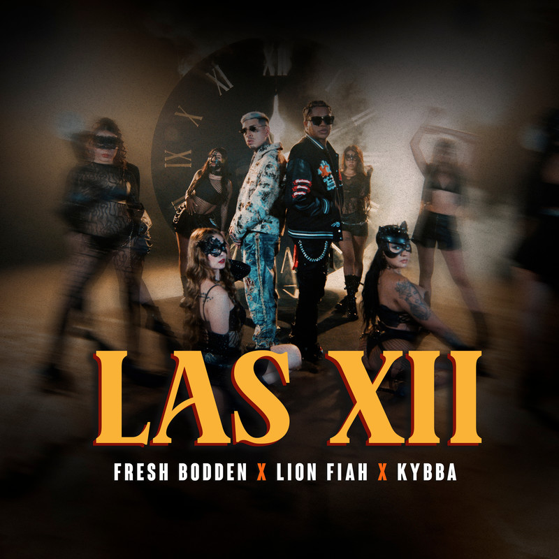 LASXII封面