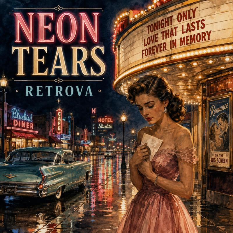 NeonTears封面