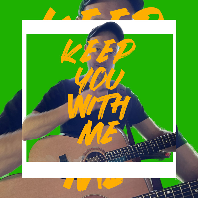 KeepYouWithMe封面