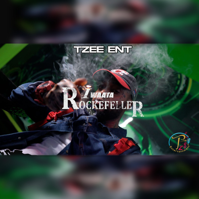 Rockefeller封面