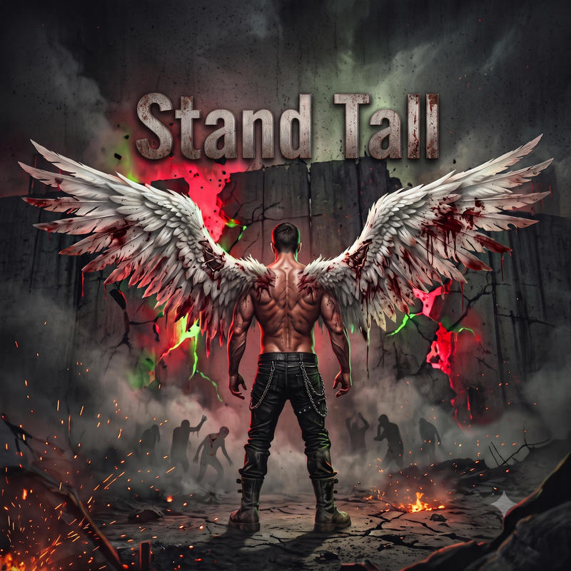 StandTall封面