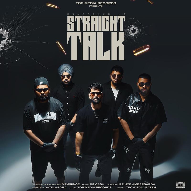 StraightTalk(feat.RGCash)封面