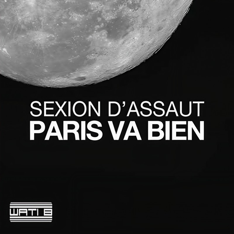 Parisvabien封面