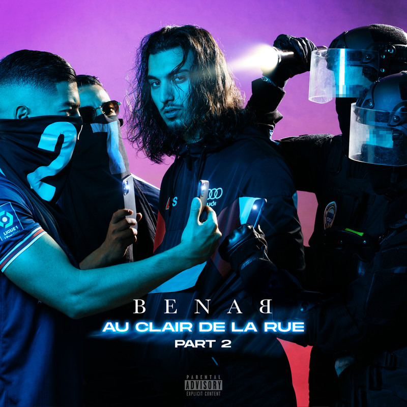 Andale(Explicit)封面