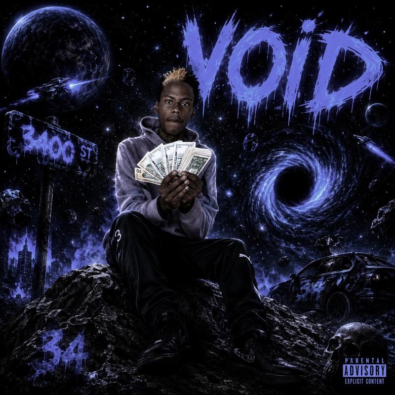 VOID封面