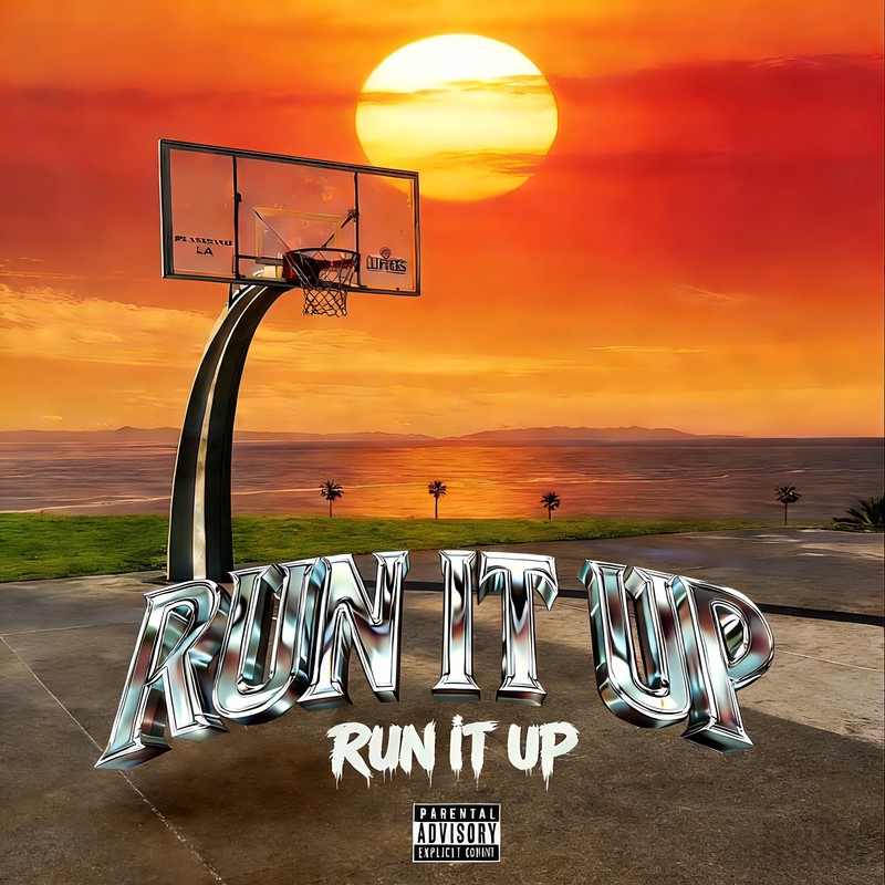 RUNITUP封面