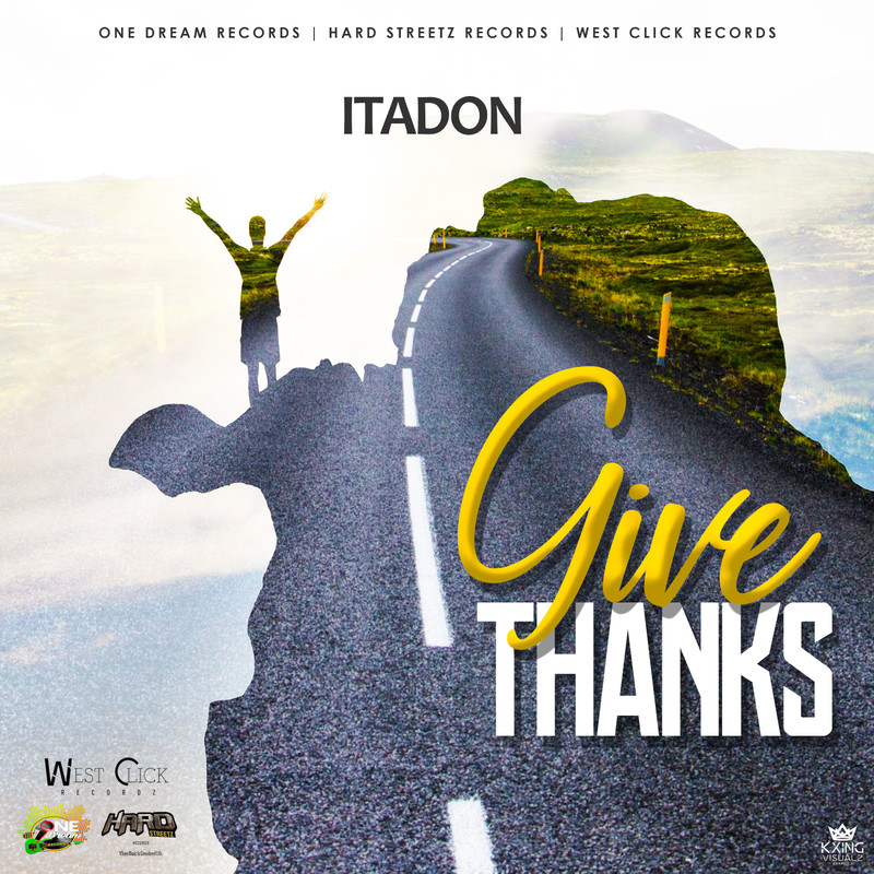 GiveThanks封面