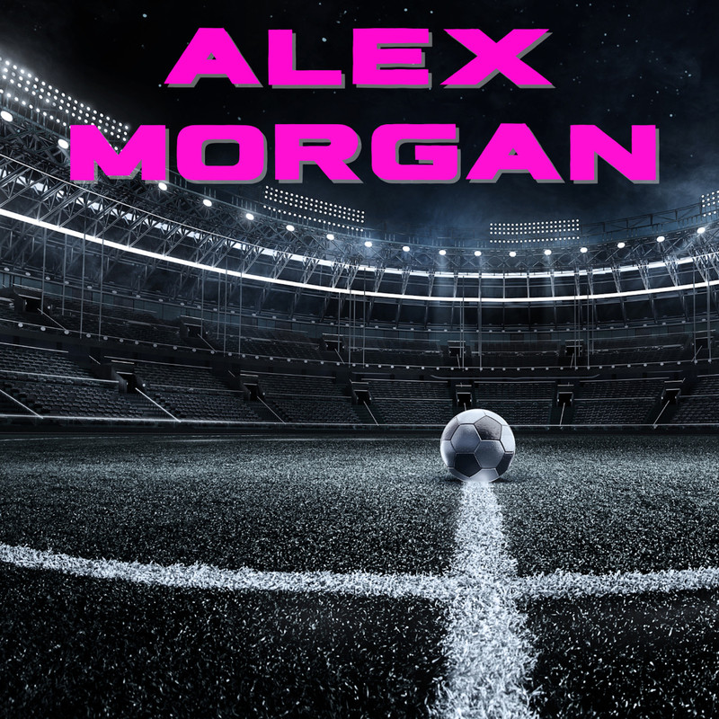 AlexMorgan封面