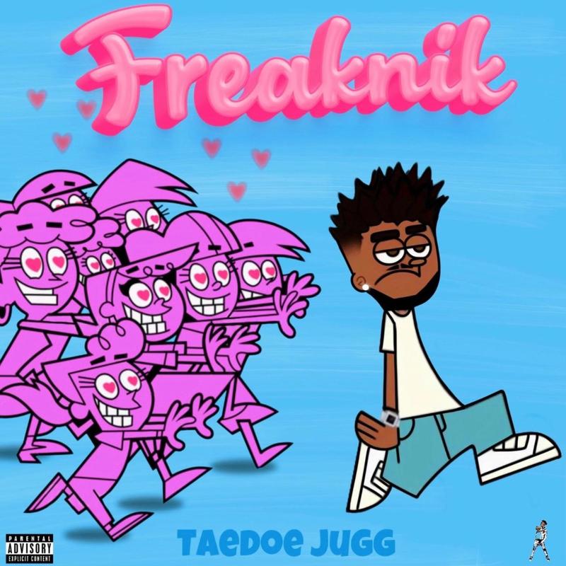 Freaknik封面