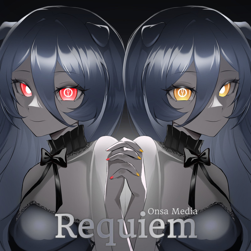 Requiem封面