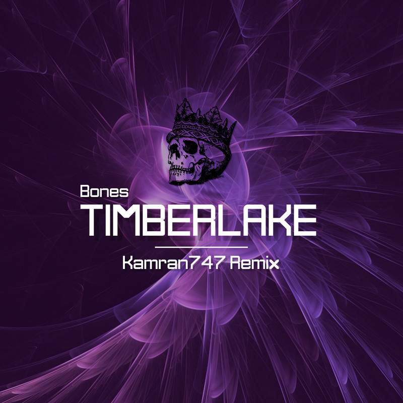 Timberlake封面