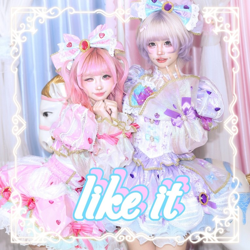 likeit封面