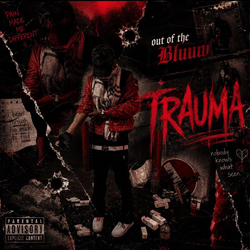 Trauma(Explicit)封面